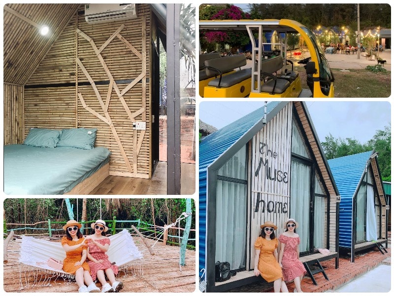 review The Muse Homestay